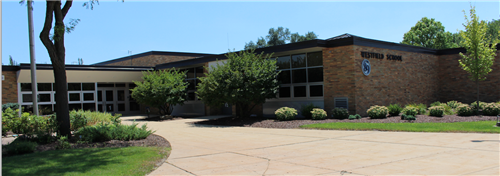 Westfield exterior 